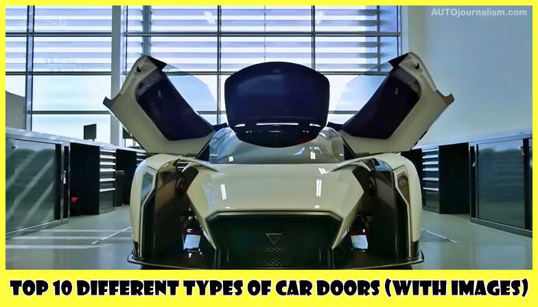 Top-10-Different-Types-of-Car-Doors-With-Images-