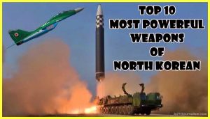 Top-10-Most-Powerful-Weapons-of-North-Korean