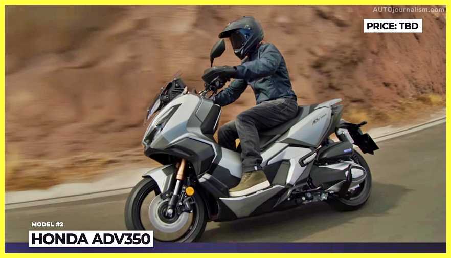 Top 10 Scooters In The World 2023 » Auto Journalism