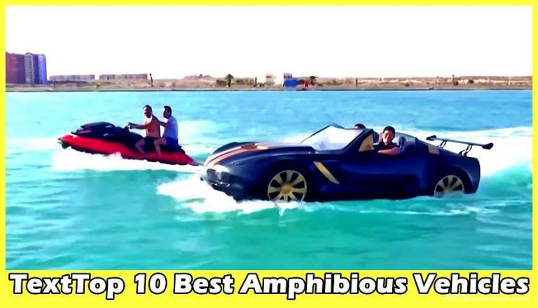 Top-10-Best-Amphibious-Vehicles