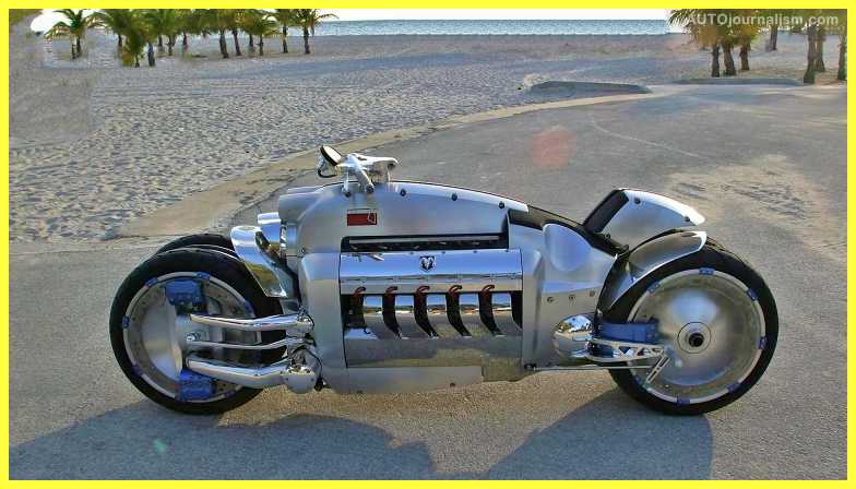 Dodge Tomahawk-Best-Futuristic-Motorcycle-Concept