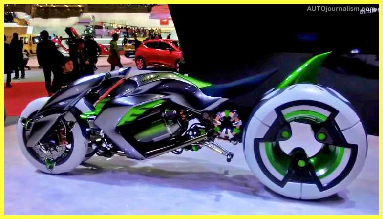 Kawasaki J-Concept-Best-Futuristic-Motorcycle-Concept