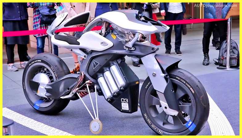 Yamaha MOTOROiD-Best-Futuristic-Motorcycle-Concept
