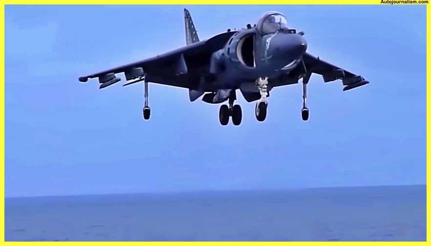 List-of-all-vertical-landing-Fighter-jets-in-the-world