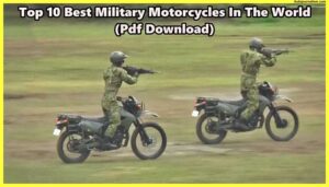 Top-10-Best-Military-Motorcycles-In-The-World-Pdf-Download