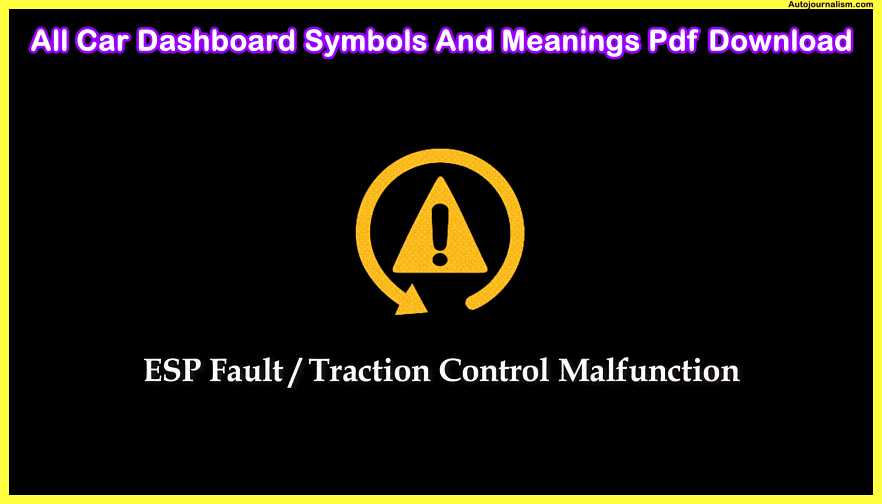 ESP-fault-or-traction-control-malfunction-Light-All-Car-Dashboard-Symbols-And-Meanings-Pdf-Download