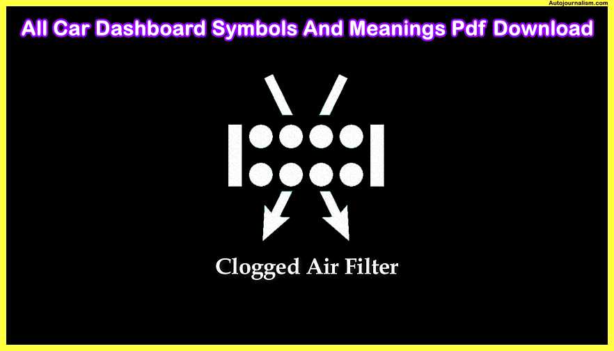 clogged-air-filter-Light-All-Car-Dashboard-Symbols-And-Meanings-Pdf-Download
