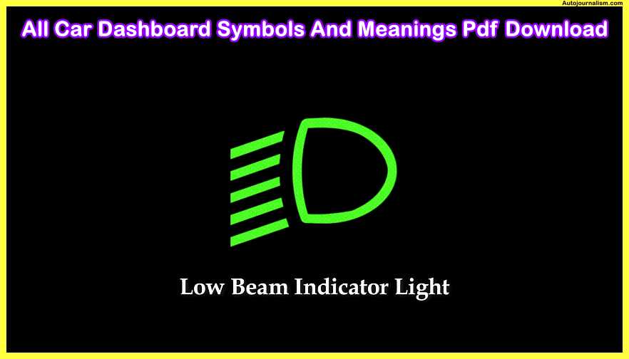 low-beam-indicator-All-Car-Dashboard-Symbols-And-Meanings-Pdf-Download