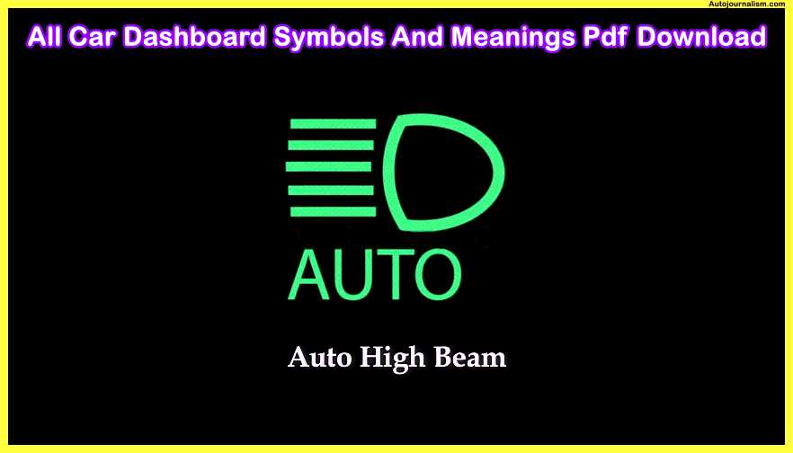 auto-high-beam-indicator-light-All-Car-Dashboard-Symbols-And-Meanings-Pdf-Download