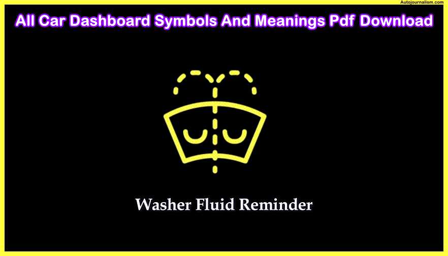 Washer-Fluid-Reminder-All-Car-Dashboard-Symbols-And-Meanings-Pdf-Download
