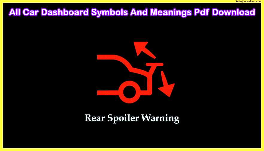 Rear-Spoiler-Warning-All-Car-Dashboard-Symbols-And-Meanings-Pdf-Download