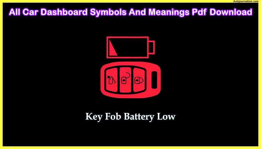 key-fob-battery-low-All-Car-Dashboard-Symbols-And-Meanings-Pdf-Download