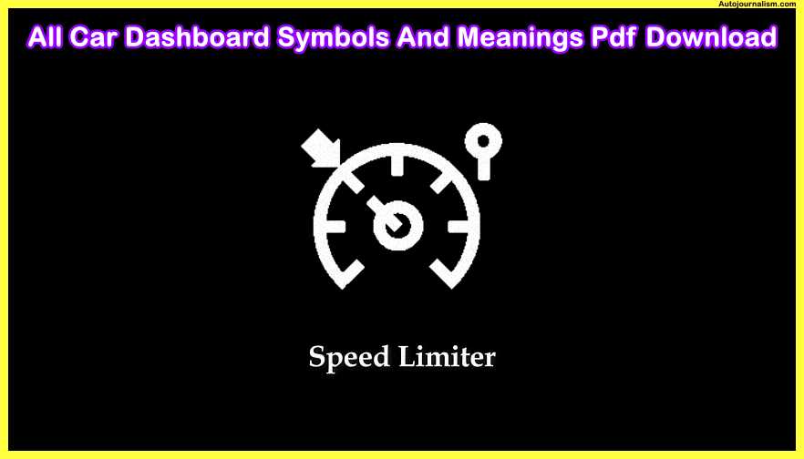 Speed-Limiter-All-Car-Dashboard-Symbols-And-Meanings-Pdf-Download