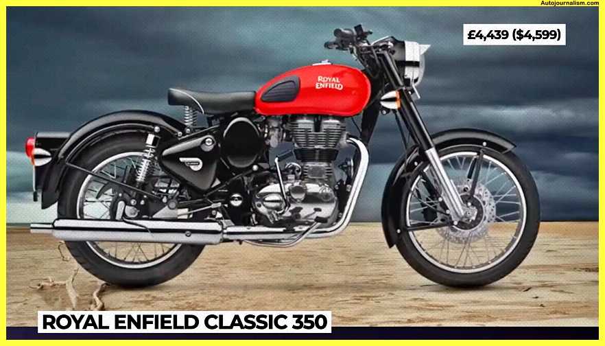 Royal-Enfield-classic-2023-red-colour