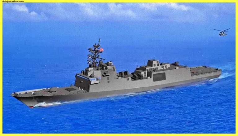 TOP 10 Best Upcoming Frigates In The World » AutoJournalism