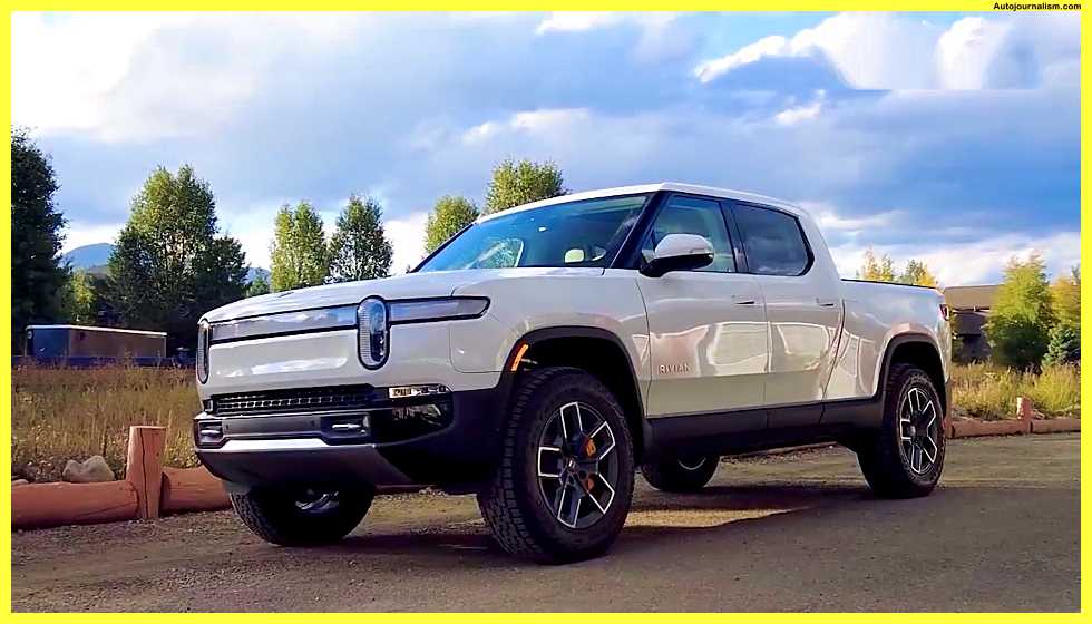 Best Electric Pickup Trucks 2024 Uk Fay Kristine