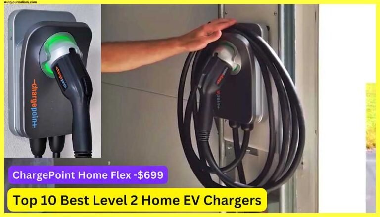 Top 10 Best Level 2 Home EV Chargers » AutoJournalism