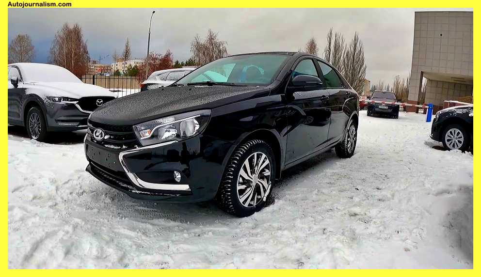 Top 10 Best Selling Cars In Russia 2022 (Popular Russian Cars)