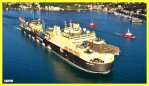 Top 10 Best Pipe Laying Vessel In The World (Biggest)