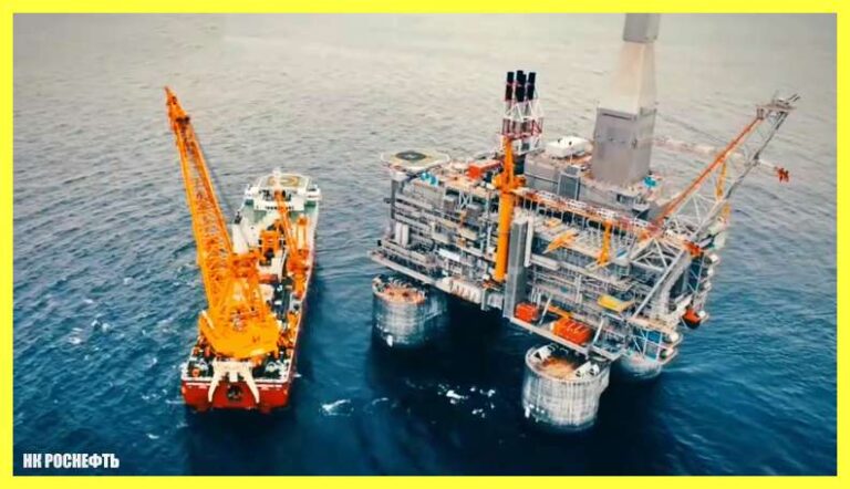 Top 10 Biggest Oil Rig In The World » AutoJournalism