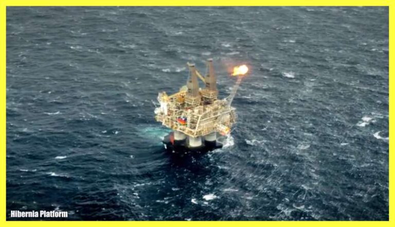 Top 10 Biggest Oil Rig In The World » AutoJournalism