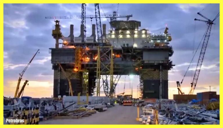 Top 10 Biggest Oil Rig In The World » AutoJournalism