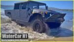 Top 10 Best Amphibious Cars In The World (Autojournalism)