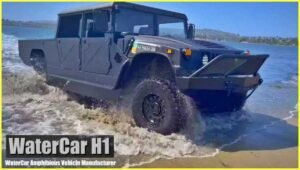 Top 10 Best Amphibious Cars In The World (Autojournalism)