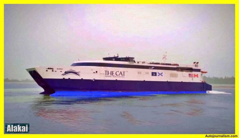 Top 10 Fastest Ferries In The World » AutoJournalism