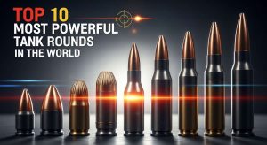 The 10 Most Powerful Tank Rounds in the World