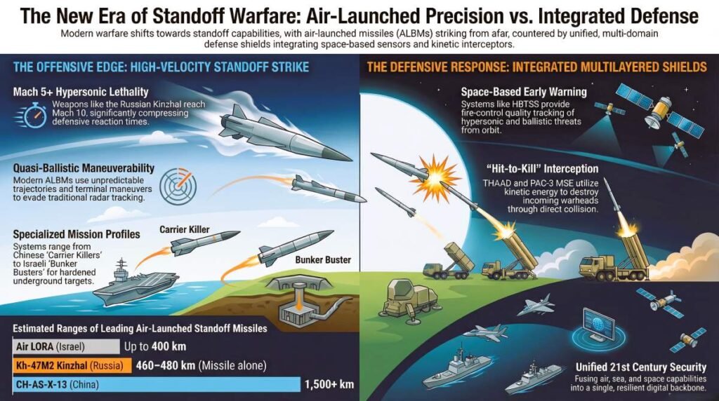 Top 10 Air-Launched Ballistic Missiles in the World (ALBMs) 6 Top 10 Air-Launched Ballistic Missiles in the World (ALBMs)