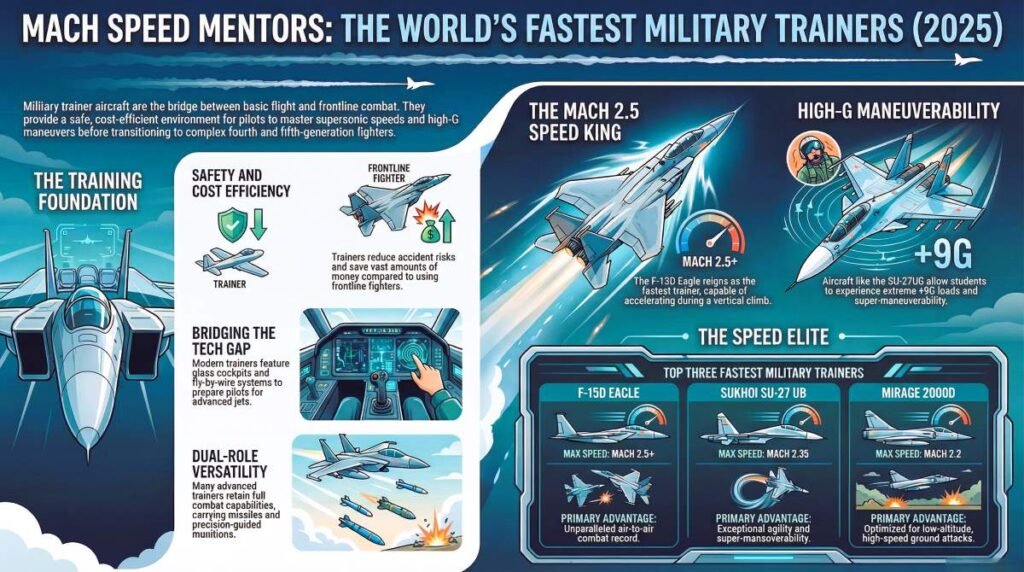 Top 10 Fastest Military Trainer Aircraft in the World (PPT) 5 Top-10-Fastest-Military-Trainer-Aircraft-in-the-World
