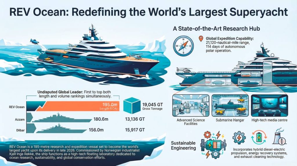 Top 10 Longest and largest Yachts in the world 2026 (.PPTX) 5 Top-10-Longest-and-largest-Yachts-in-the-world