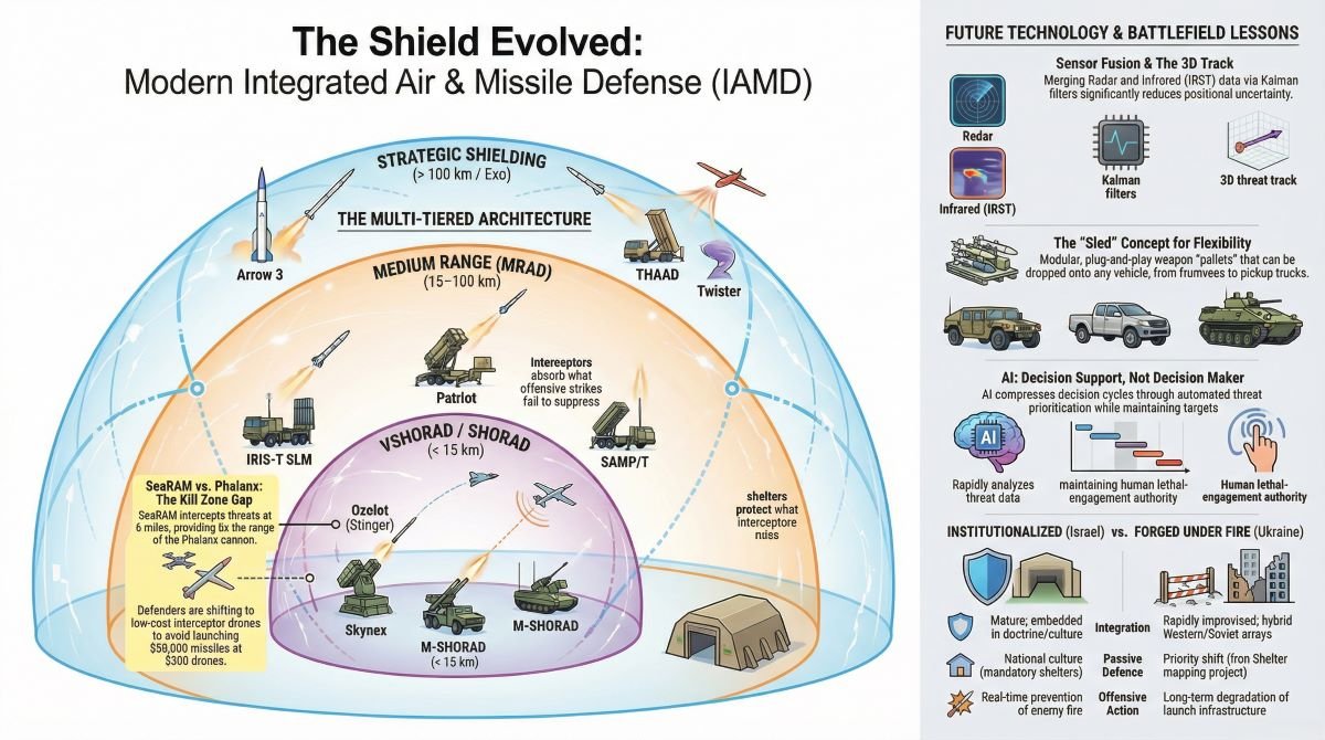 Top 10 Very Short Range Air Defense Systems In The World (VSHORAD)