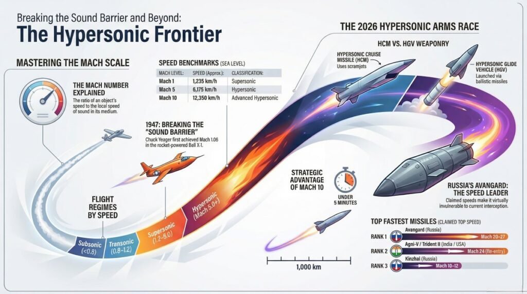 Mach to Light Speed Chart (Mach Number Conversion Calculator) 3 Mach to Light Speed Chart (Mach Number Conversion Calculator)