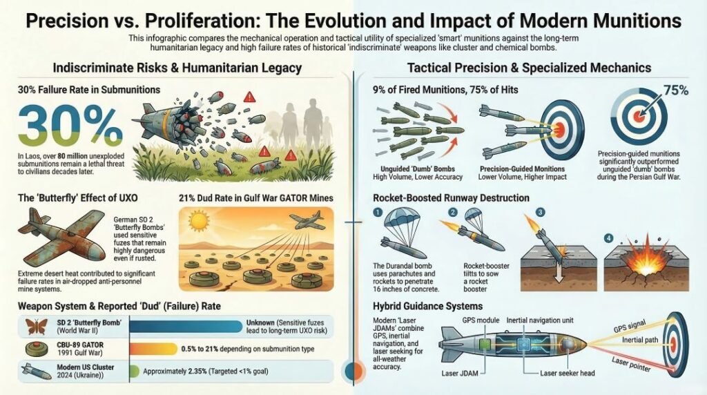 Top 10 Cluster Bombs in the World (.PPTX) 3 Top 10 Cluster Bombs in the World