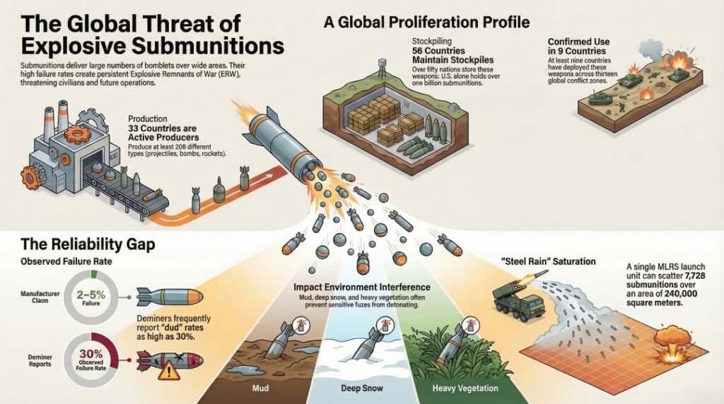 Top 10 Cluster Bombs in the World (.PPTX) 4 Top 10 Cluster Bombs in the World