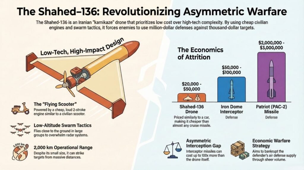 Top 10 Kamikaze Drones in the World (2026) 3 Top 10 Kamikaze Drones in the World (2026)
