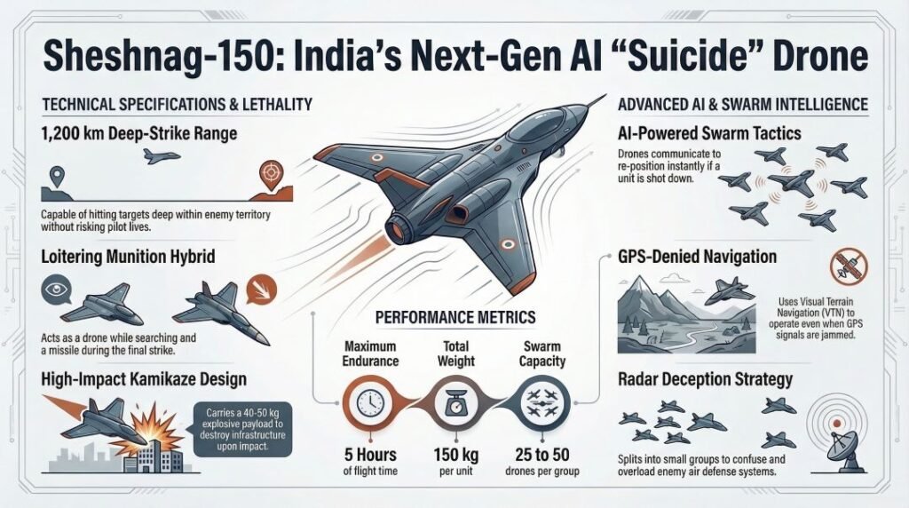 Top 10 Kamikaze Drones in the World (2026) 4 Top 10 Kamikaze Drones in the World (2026)