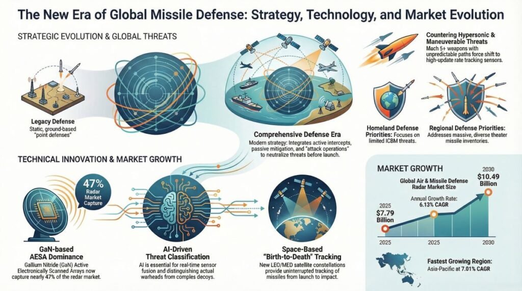 Top 10 Land Based Early Warning Radar Systems on Earth (PPT) 3 Top 10 Land Based Early Warning Radar Systems on Earth