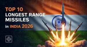 Top 10 Longest Range Missiles in India 2026 (.PPTX)