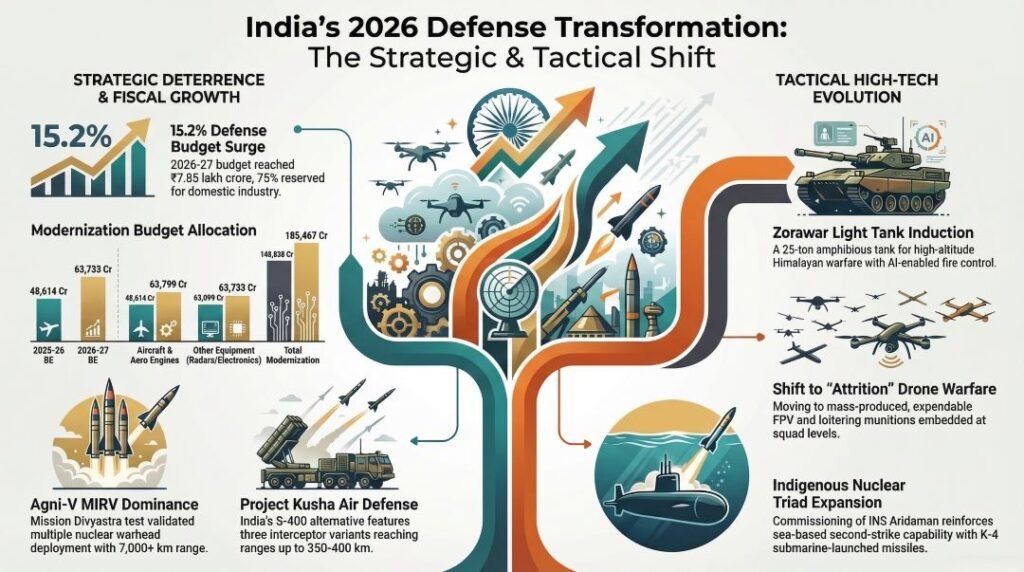 Top 10 Most Powerful Weapons of India in 2026 (.PPTX) 4 Top 10 Most Powerful Weapons of India in 2026 (.PPTX)