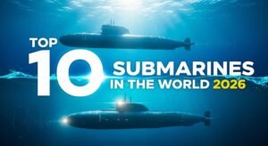 Top 10 Submarines in the World 2026