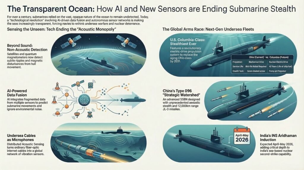 Top 10 Submarines in the World 2026