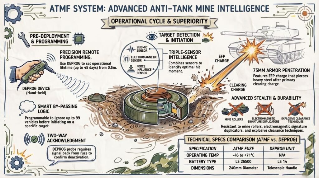 Top 10 Land Mines in the World (PPT & PDF)